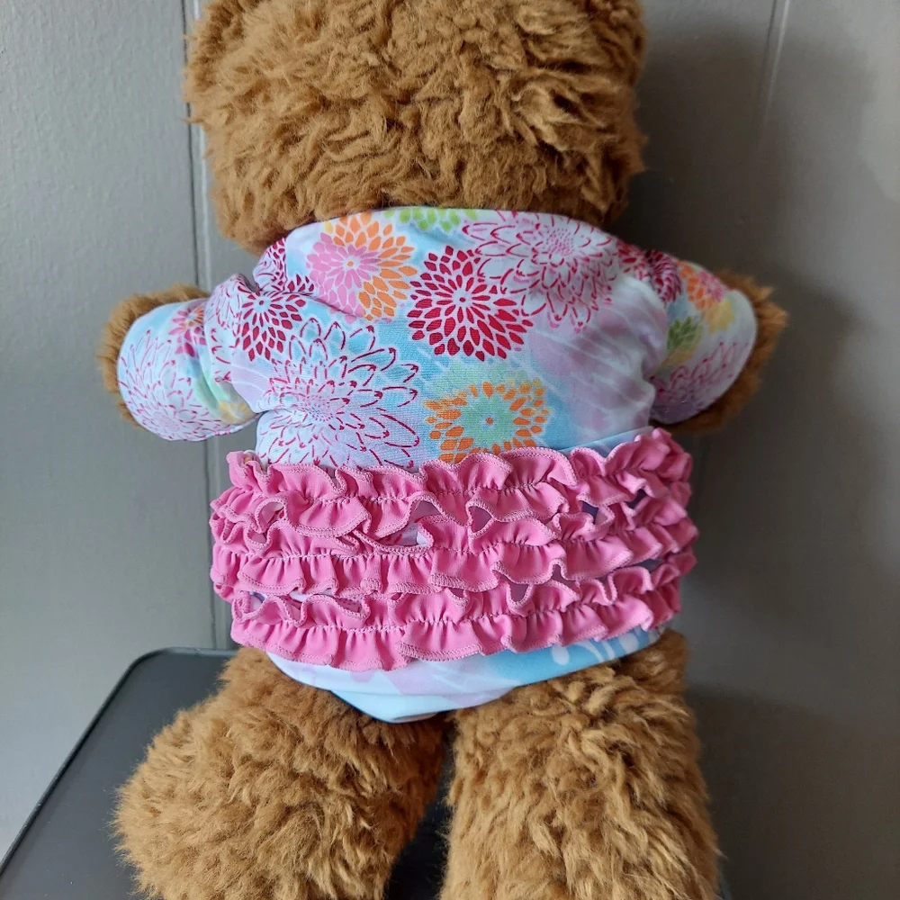 🎁 10/$25-Long sleeve swimsuit for baby, 6 months